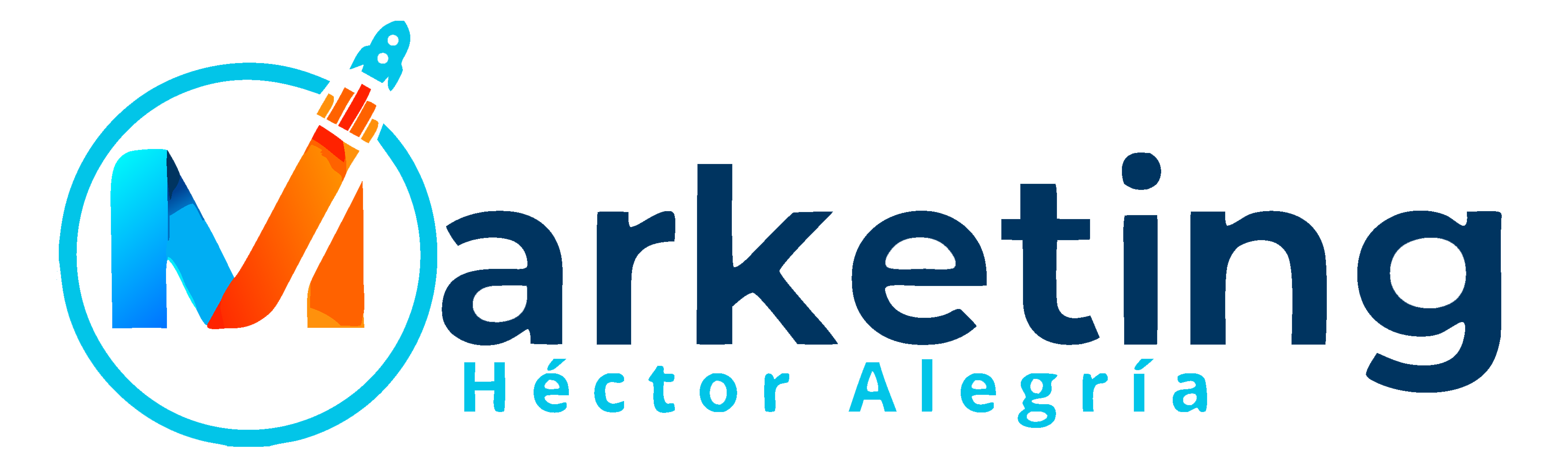 Marketing con Alegría Logo